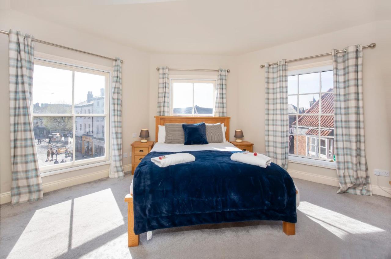 Patrick'S Pool- 4 Bedroom,4 Bathroom, Most Central Luxury Townhouse! York Exterior foto