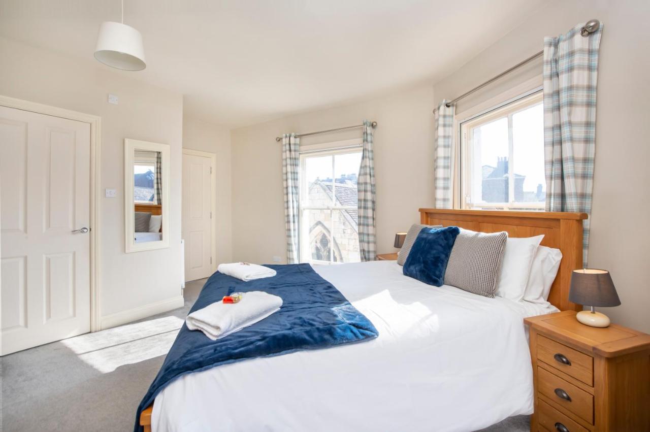 Patrick'S Pool- 4 Bedroom,4 Bathroom, Most Central Luxury Townhouse! York Exterior foto