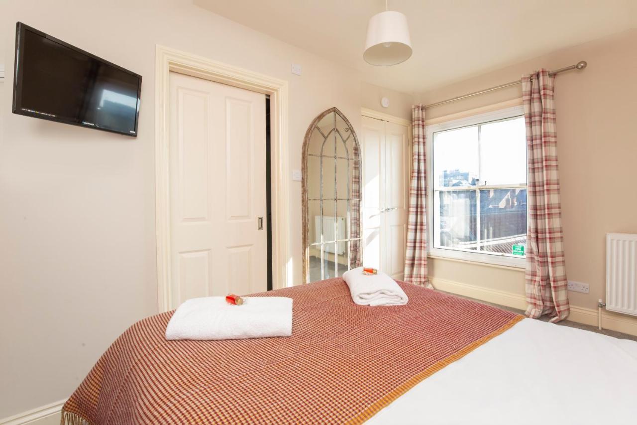 Patrick'S Pool- 4 Bedroom,4 Bathroom, Most Central Luxury Townhouse! York Exterior foto
